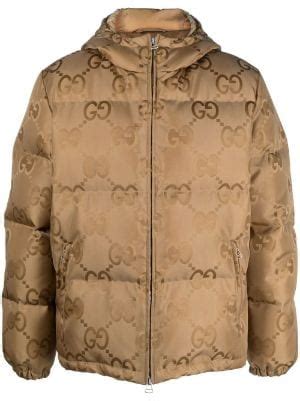 winterjacke damen gucci